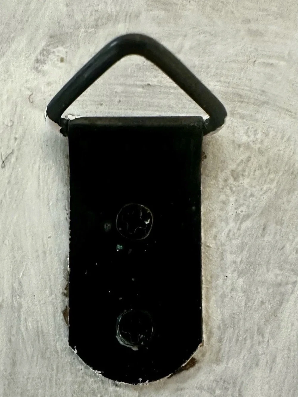 N/A letter sign